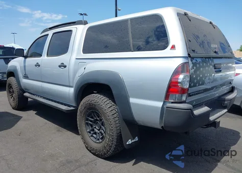 2009 Toyota Tacoma Base V6 from USA, damaged, VIN 3TMLU42N79M025957